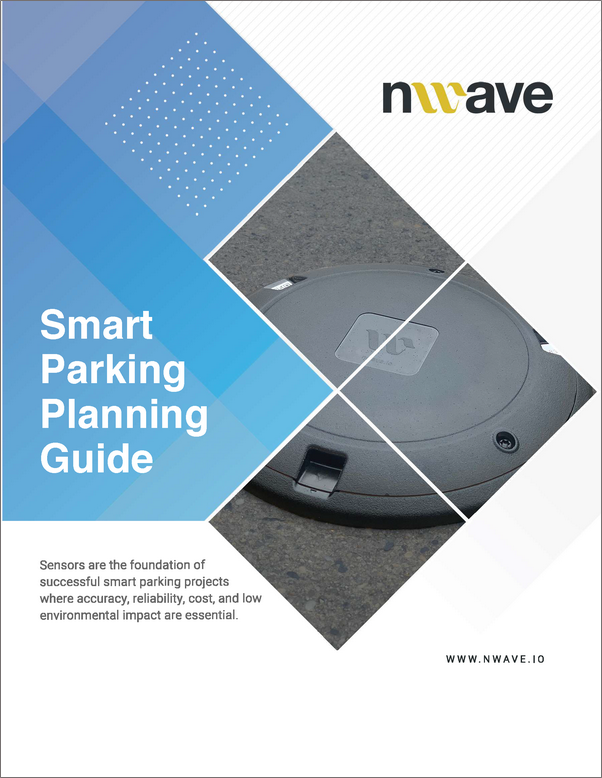 Brochure Nwave Smart Parking